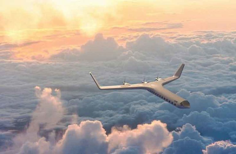 Mau Gusur Airbus dan Boeing, Perusahaan Amerika Bikin Pesawat Listrik untuk Kurangi Pemanasan Global
