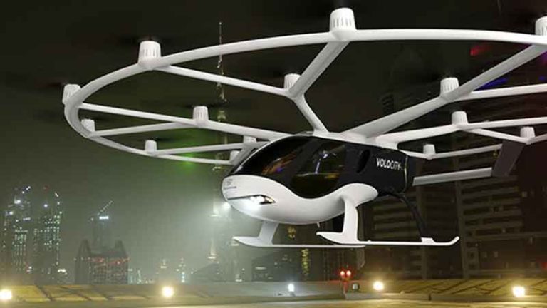 Tiket Penerbangan eVTOL Penumpang Pertama Volocopter di Singapura Ludes Terjual dalam Sekejap