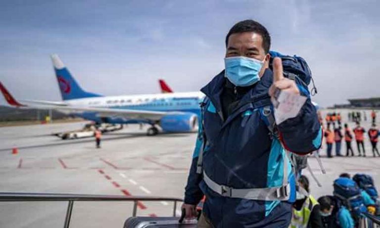 Mantap, Penerbangan di Cina Tumbuh 126 Persen! Indonesia Kapan?