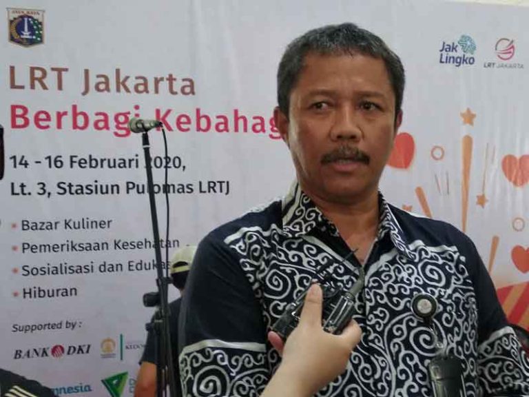 Dirut: LRT Jakarta Tidak Cuma 5,8 tapi Sudah 420 kilometer!
