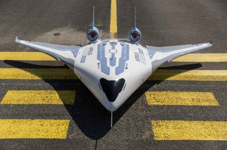 Di Singapore AirShow 2020, Airbus Pamerkan MAVERIC, Desain Pesawat yang Mampu Hemat 20 Persen Bahan Bakar