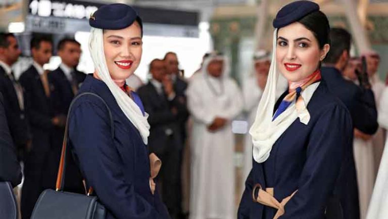 Semakin Mudah! Saudia dan Kereta Cepat Haramain Kini Terintegrasi dalam Satu Tiket