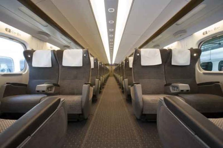 Hilangkan Kursi Tengah di Kereta Berkecepatan Tinggi, Texas Train Berharap Beroperasi di 2026