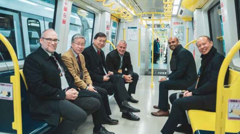 15,5 Kilometer Jalur Metro Taipei Kini Sepenuhnya Otomatis
