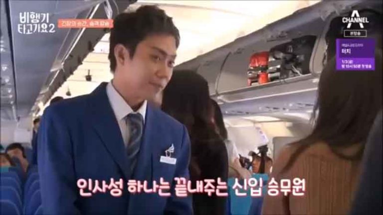 Sederet Bintang K-Pop Ini ‘Banting Setir’ jadi Pramugari dan Pramugara