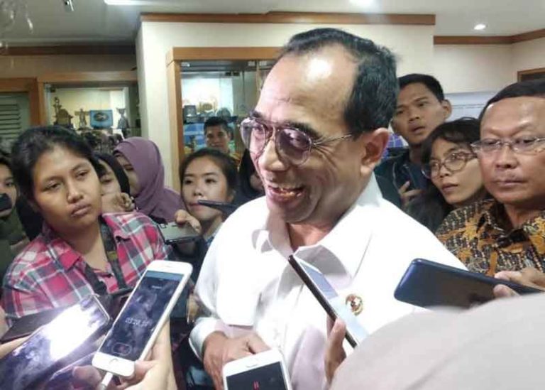 Keren, Kemenhub Dorong Penjual Kopi Keliling Pakai Sepeda Listrik