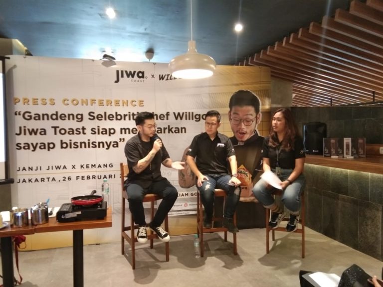 “Wakame Beef,” Menu Baru Jiwa Toast Hasil Kolaborasi dengan Chef Willgoz