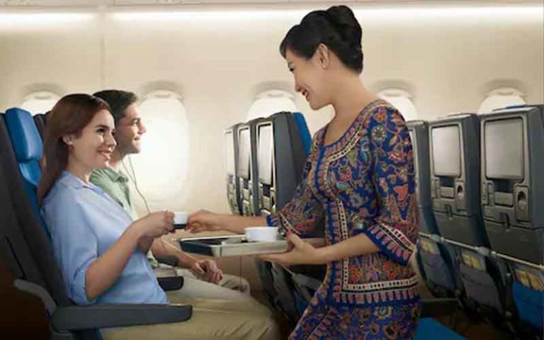 Singapore Airlines Naikkan Biaya Pemilihan Kursi di Kelas Ekonomi dan Ekonomi Premium