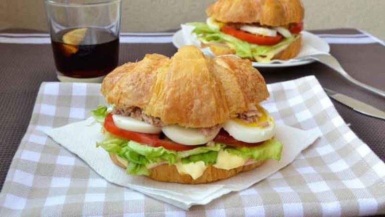 Telur dan Tuna Berada di Urutan Teratas Daftar Makanan yang Tidak Boleh Dimakan di Dalam Kabin!