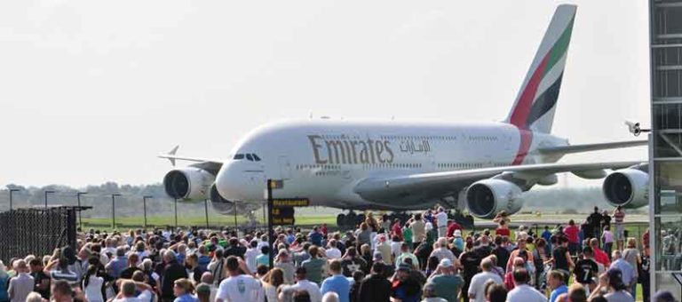Lima Maskapai yang Paling Banyak Terbangkan Quadjet, Nomor Satu Sukar Dipercaya