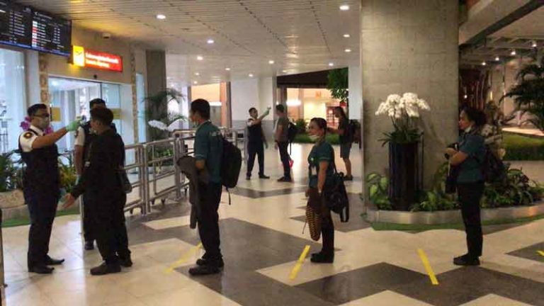 Jelang Larangan Mudik 6 Mei, Trafik Penumpang di 15 Bandara Angkasa Pura I Mengalami Peningkatan