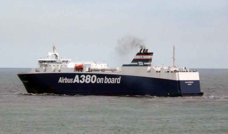 Meski Jaya di Udara, Rupanya Airbus Andalkan Jalur Laut dalam Proses Perakitan Pesawat