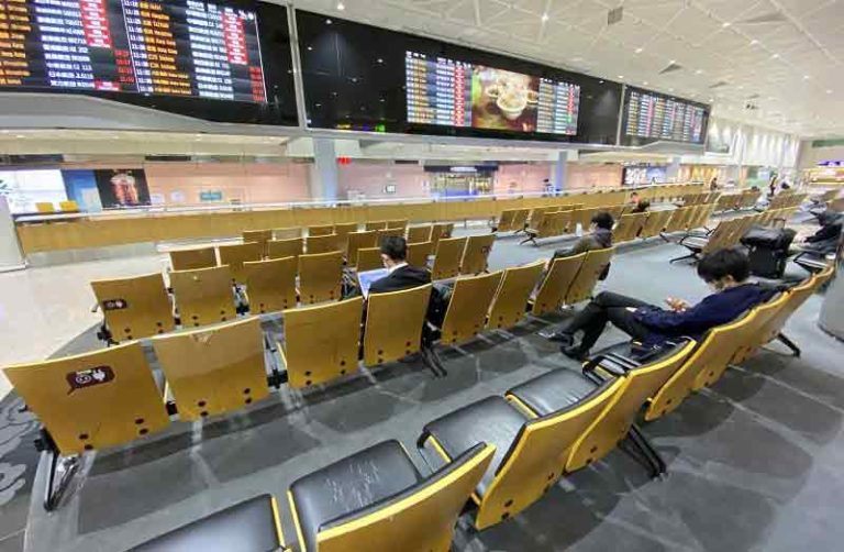 Bandara Taoyuan Taiwan Alami Penurunan Jumlah Penumpang Sampai 70 Persen