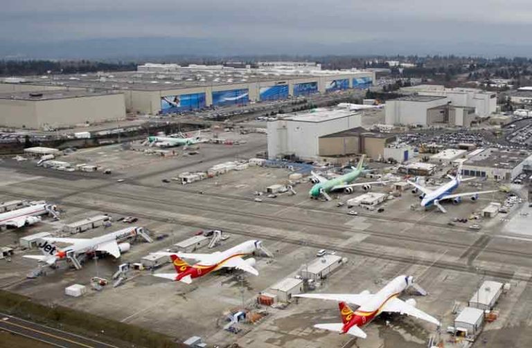 Airbus Lifecycle Services Center Beroperasi di Chengdu, Tawarkan One Stop Shop untuk Perbaikan Pesawat
