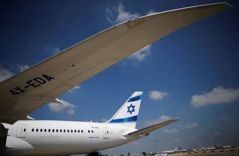 Gegara Corona, Maskapai El Al Gunakan Pesawat Penumpang Kosong untuk Keperluan Kargo