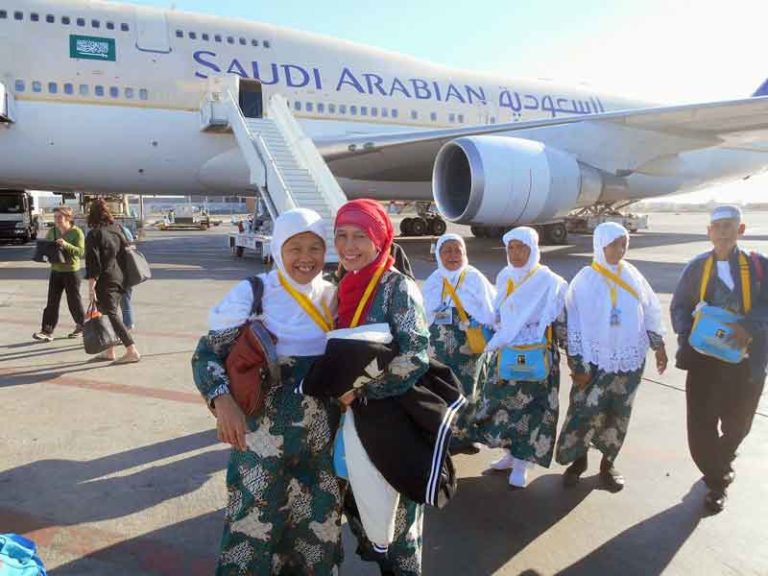 15 Maret 2020, Batas Waktu Jamaah Umrah Tinggalkan Arab Saudi, Bagaimana Nasib yang Tertinggal?