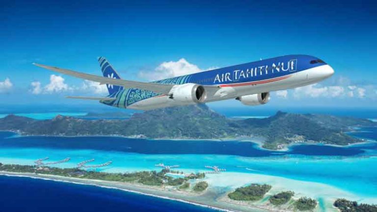 ‘Berkat’ Wabah Corona, Boeing 787 Dreamliner Air Tahiti Nui Pecahkan Rekor Penerbangan Terjauh