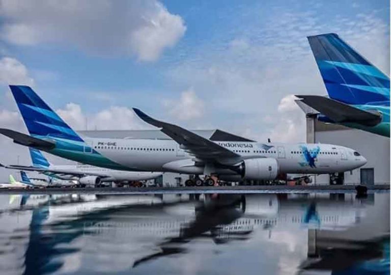 Rekor 5 Tahun! Garuda Indonesia Sukses Terbangkan Jemaah Haji 2026 dengan OTP Tertinggi