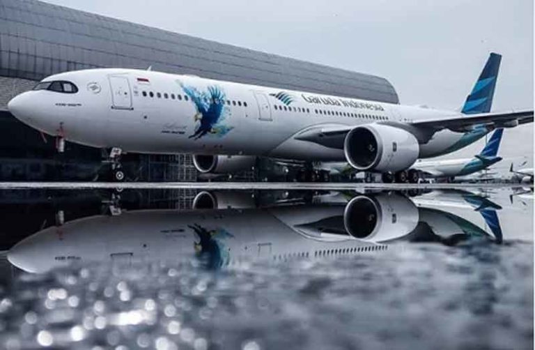 Garuda Indonesia Group Unjuk Gigi: Armada Makin Siap, Citilink Pecah Rekor 48 Ribu Penumpang Sehari
