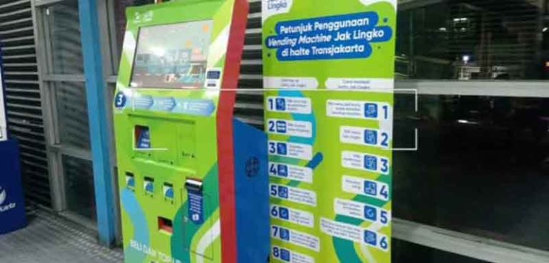 Cegah Penyebaran Virus Corona, TransJakarta Tak Terima Uang Tunai Untuk Top Up Kartu Elektronik