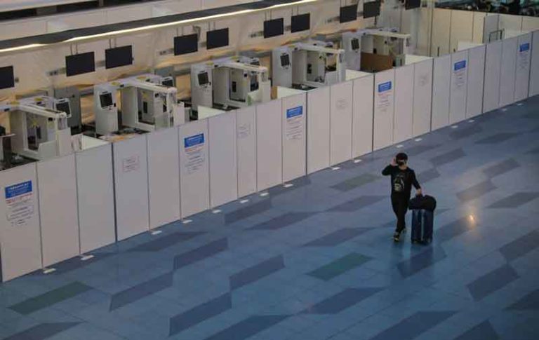 Lockdown Serempak Bikin Travelers Hampir Mustahil Bepergian Lintas Benua