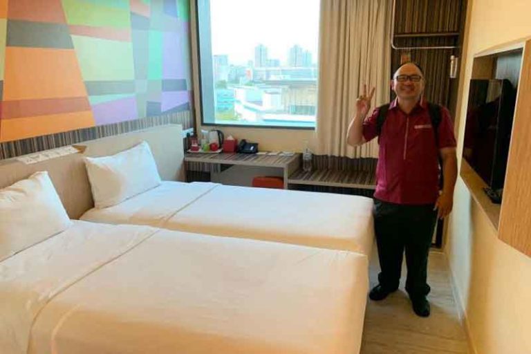 Imbas Lockdown, Singapura Sediakan Kamar Hotel untuk Pengemudi dan Teknisi Bus Asal Malaysia