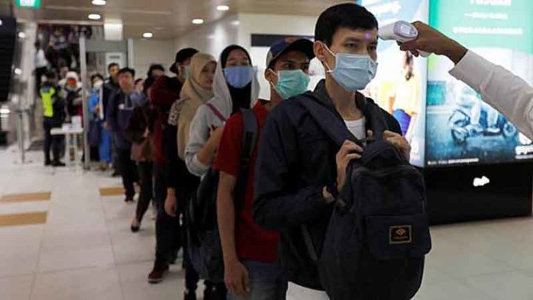 Tekan Penyebaran Virus Corona, Social Distancing di Transportasi Umum Harusnya Pikirkan Soal Jarak Antrian