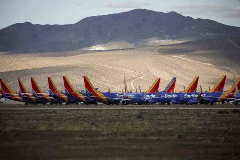 IATA: Sepanjang 2020/2021, Maskapai Penerbangan Global Rugi Rp2.219 Triliun