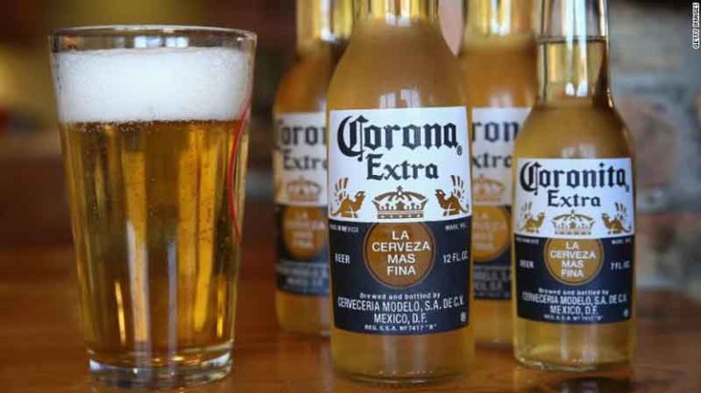 Virus Corona Booming, Pabrik Bir Corona di Meksiko Justru Hentikan Produksi
