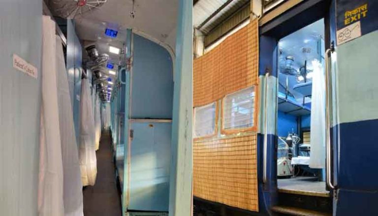 Pertama Kalinya Jaringan Kereta India Berhenti Operasi Dalam 167 Tahun