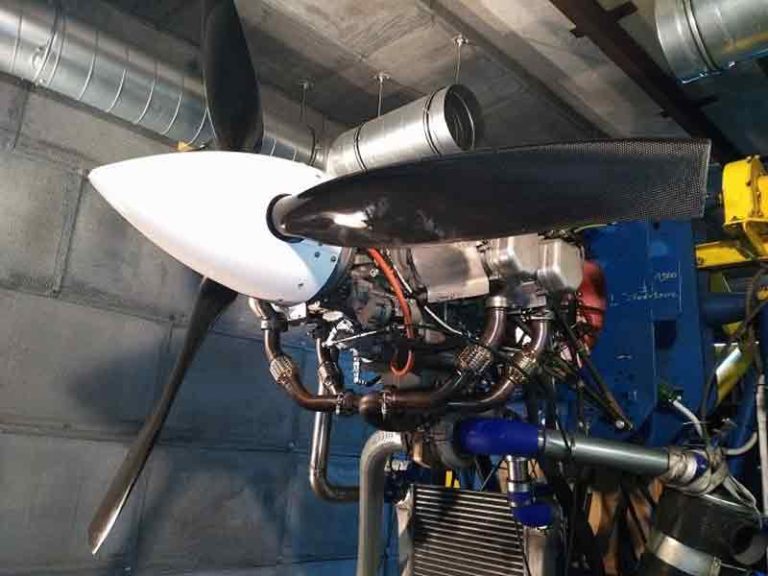 Pesawat Pun Kini Ada Varian Mesin Diesel Berbahan Bakar Bensin, Loh!