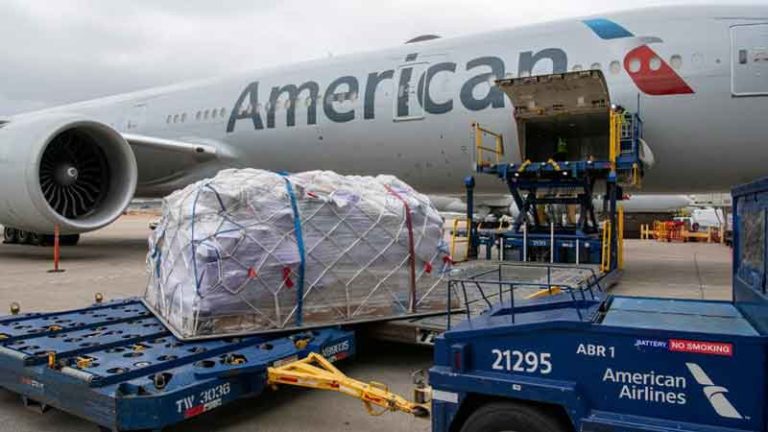 Berkah Vaksin, IATA Sebut Butuh 8 Ribu Pesawat Jumbo untuk Antarkan Vaksin ke Seluruh Dunia