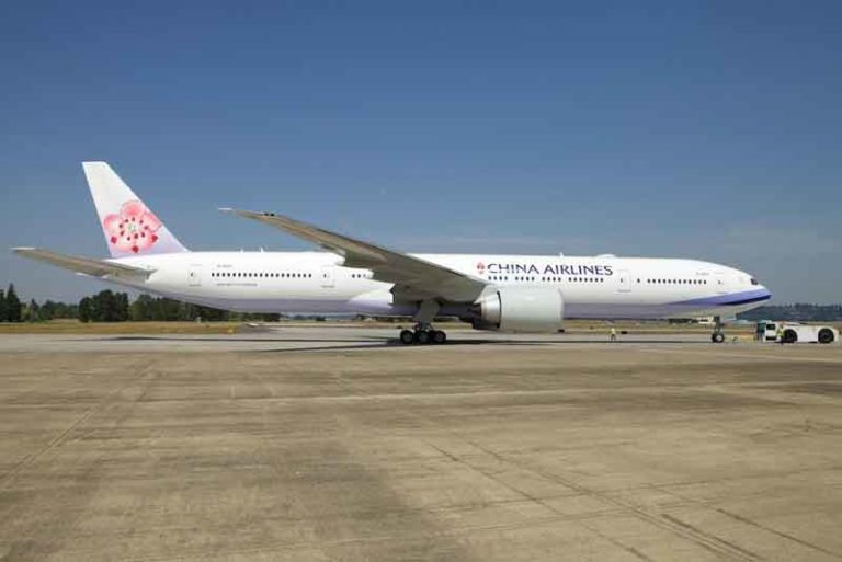 Kesal Berada di Bawah Pengaruh Cina, China Airlines Ingin Ganti Nama Jadi Taiwan Airlines?