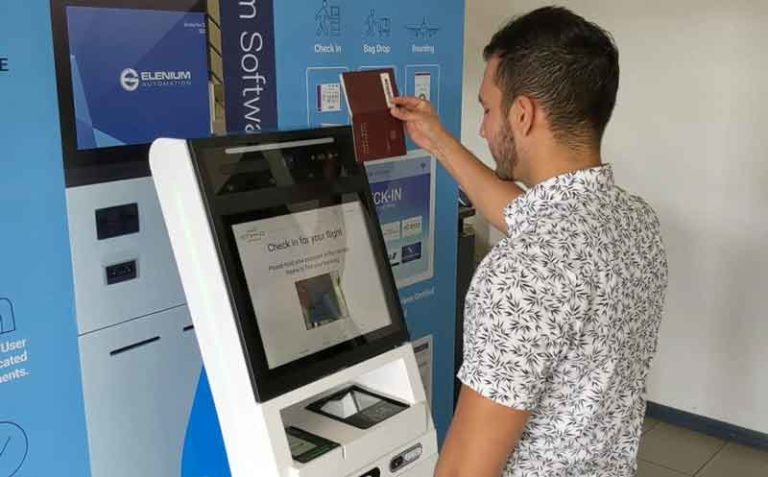Etihad Uji Coba Teknologi Canggih di Bandara untuk Cegah Corona