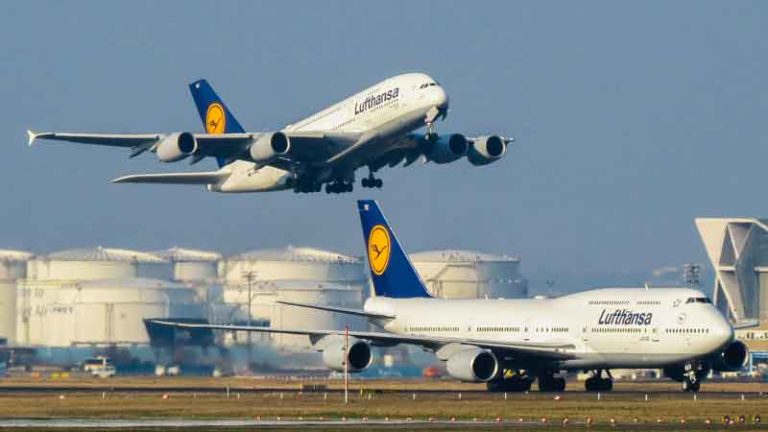 Tak Satupun Terbang, Airbus A380 Keok dari “Queen Of The Skies” Boeing 747