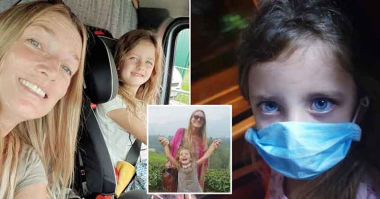 Terjebak Lockdown di India, Ibu dan Anak Asal Inggris Bisa Pulang Berkat Bantuan Kedubes Jerman