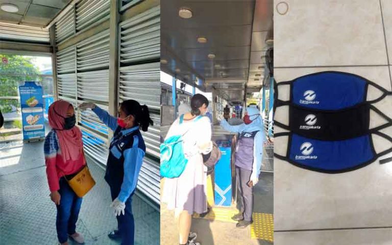 Mulai Hari ini, Penumpang TransJakarta dan MRT Jakarta Wajib Tunjukkan STRP Sebelum Melakukan Perjalanan
