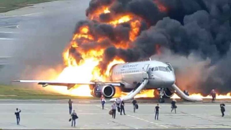 Apa yang Terjadi Bila Pilot Salah Menyatakan Keadaan Darurat?