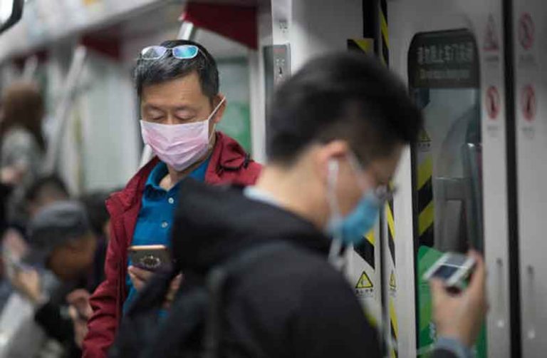 Metro Beijing Hadirkan Kamera yang Mampu Identifikasi Penumpang Tanpa Masker