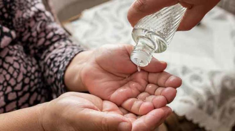 Yang Unik dari Turki, Kolonya Digunakan Sebagai Hand Sanitizer