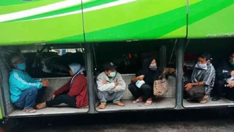 Ngeri, Begini Dampak Buruk Akibat Pemerintah Stop Seluruh Moda Transportasi 6-17 Mei