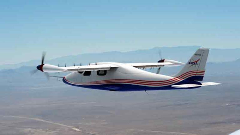Pesawat Listrik NASA X-57 Maxwell Segera Terbang Perdana