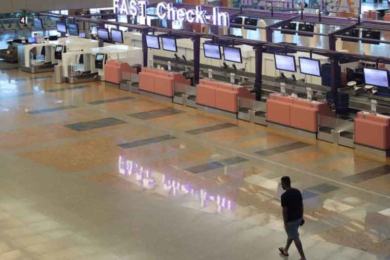 Layanan Imigrasi di Bandara Changi Sabet Peringkat Terbaik di Dunia