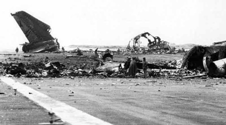 Hari Ini, 48 Tahun Lalu, Tabrakan Dua Boeing 747 Jadi Kecelakaan Pesawat Terburuk Sepanjang Masa