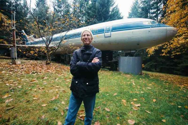 Nabung Bertahun-tahun, Pria Ini Sulap Boeing 727 Jadi ‘Tesla’ Mewah Seharga Rp3,2 Miliar