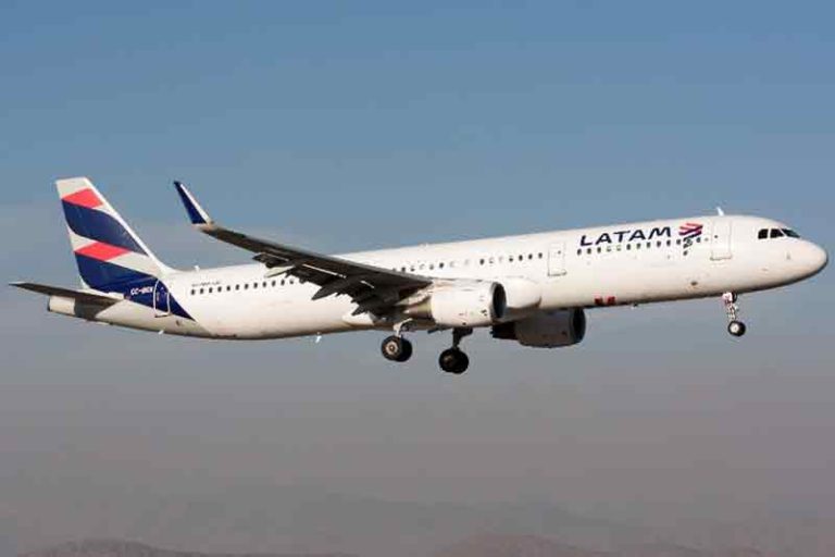 Covid-19 Paksa Maskapai Terbesar LATAM Bangkrut! Jadi Maskapai Kelima Bangkrut Akibat Corona