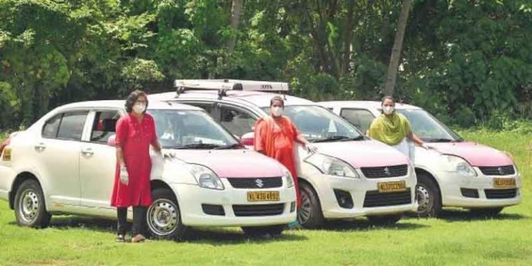 She Taxi di India Kembali Beroperasi Setelah Diberhentikan Tahun 2018