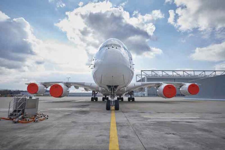 Lufthansa Kirim Airbus A380 Terakhir ke ‘Kuburan’ Pesawat di Spanyol