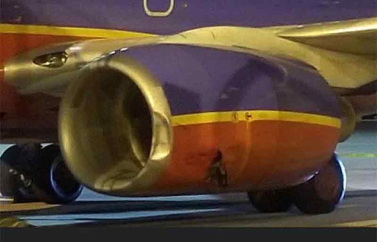 Tragis! Boeing 737 Southwest Airlines Tabrak Orang Hingga Tewas Saat Mendarat