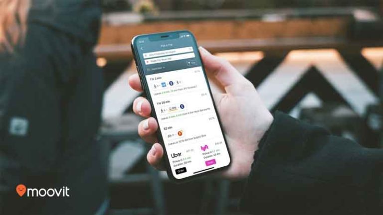 Intel Akuisisi Moovit, Indonesia Pakai Moovit Sejak 2016